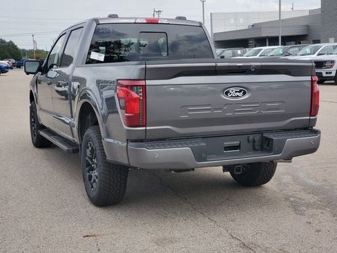 New 2026 Ford F150 XLT w/ Equipment Group 302A MID AWD/4WD image 3