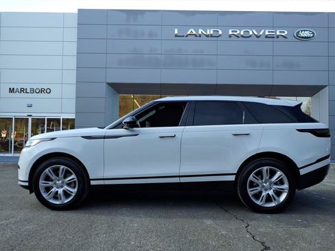 Certified 2026 Land Rover Range Rover Velar S AWD/4WD image 6
