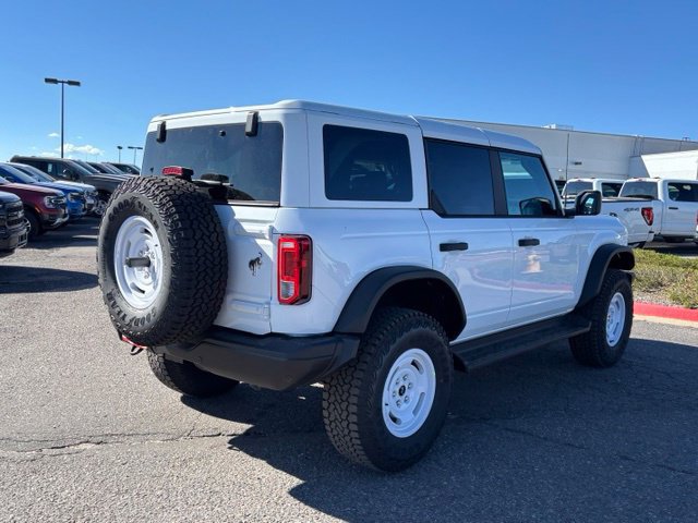 New 2026 Ford Bronco Heritage Edition AWD/4WD image 5