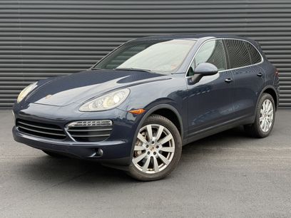 Used 2013 Porsche Cayenne S