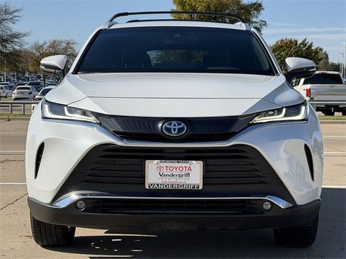 Certified 2024 Toyota Venza XLE image 8