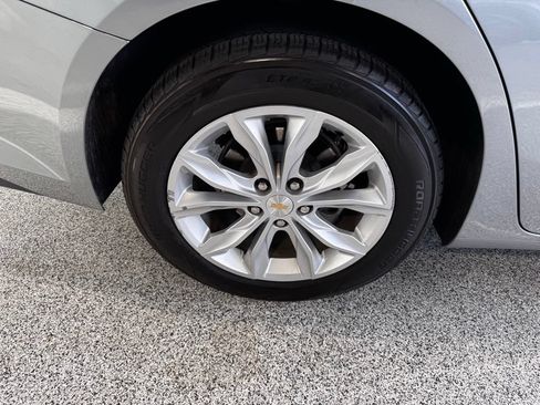 Used 2024 Chevrolet Malibu LT FWD image 8