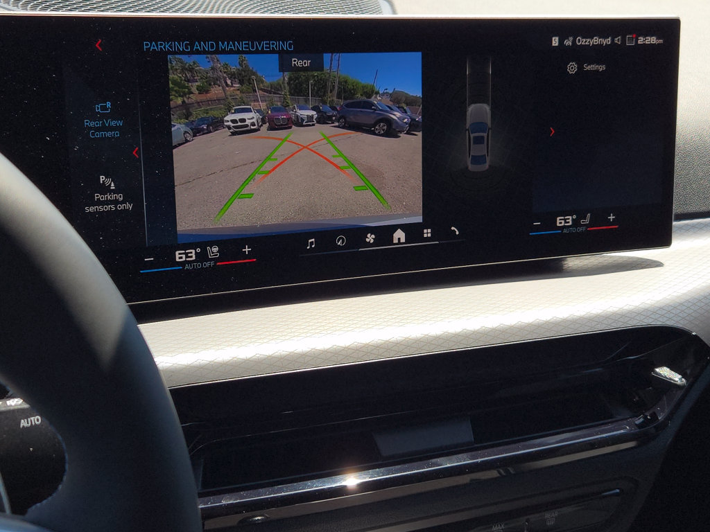 New 2026 BMW M340i w/ Shadowloine Package RWD image 12