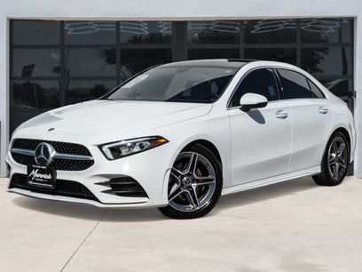 Used 2022 Mercedes-Benz A 220 4MATIC