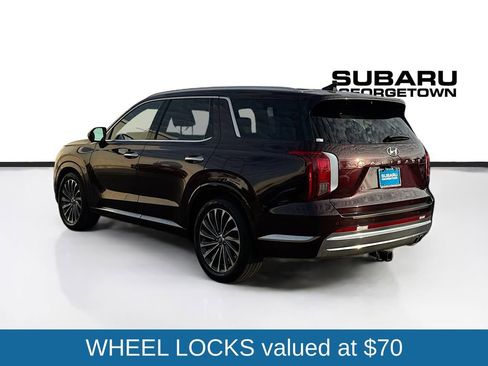 Used 2023 Hyundai Palisade Calligraphy w/ Cargo Package image 6