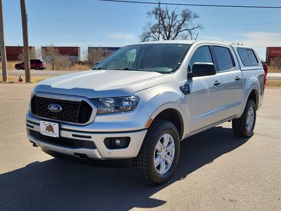 Used 2019 Ford Ranger XLT w/ Trailer Tow Package