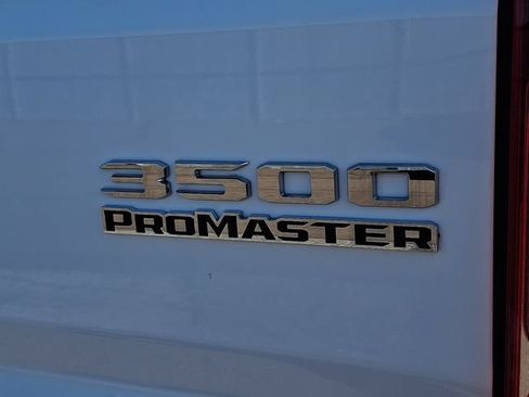 Used 2025 RAM ProMaster 3500 w/ Convenience Group FWD image 29