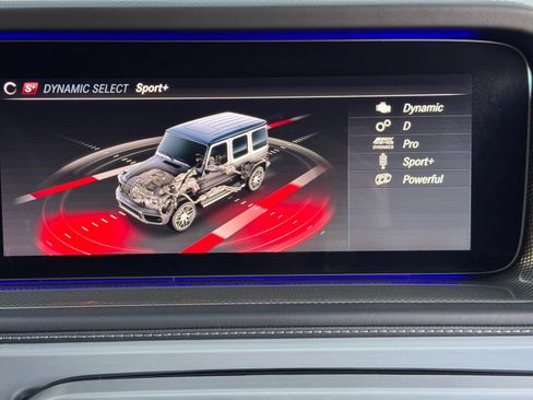 Used 2022 Mercedes-Benz G 63 AMG Squared image 32