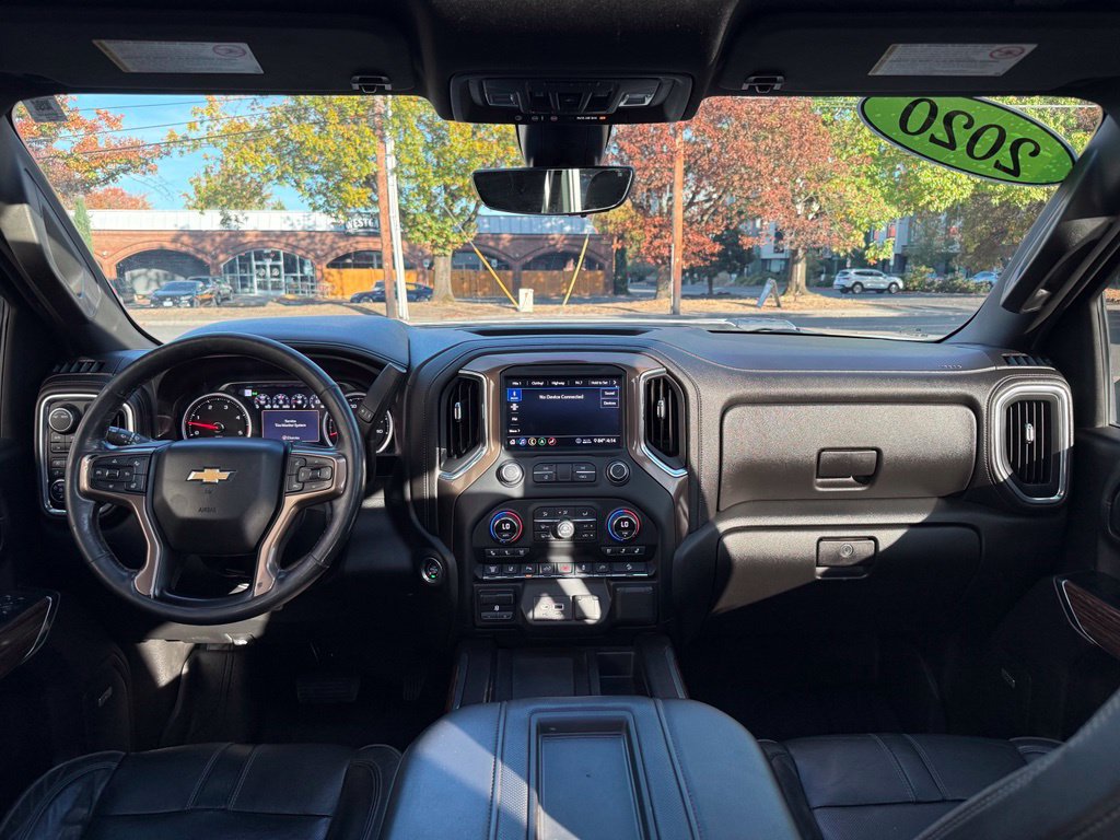 Used 2020 Chevrolet Silverado 3500 High Country w/ Z71 Off-Road Package AWD/4WD image 19
