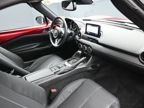 Used 2023 MAZDA MX-5 Miata Grand Touring w/ Weather Package RWD image 22