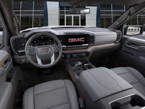 New 2026 GMC Sierra 1500 SLT AWD/4WD image 15