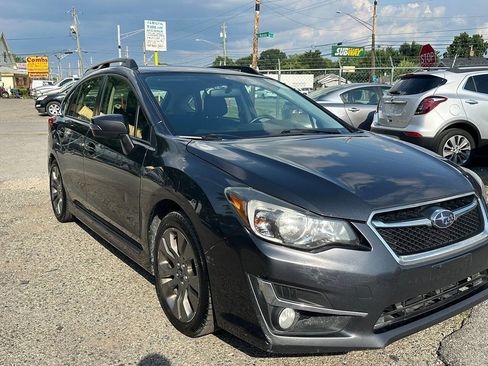 Used 2016 Subaru Impreza 2.0i Sport Premium image 3