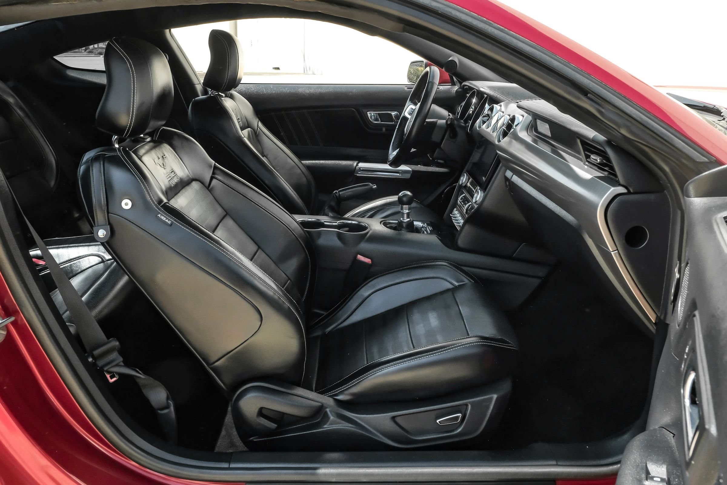 Used 2015 Ford Mustang GT Premium w/ GT Performance Package RWD image 34