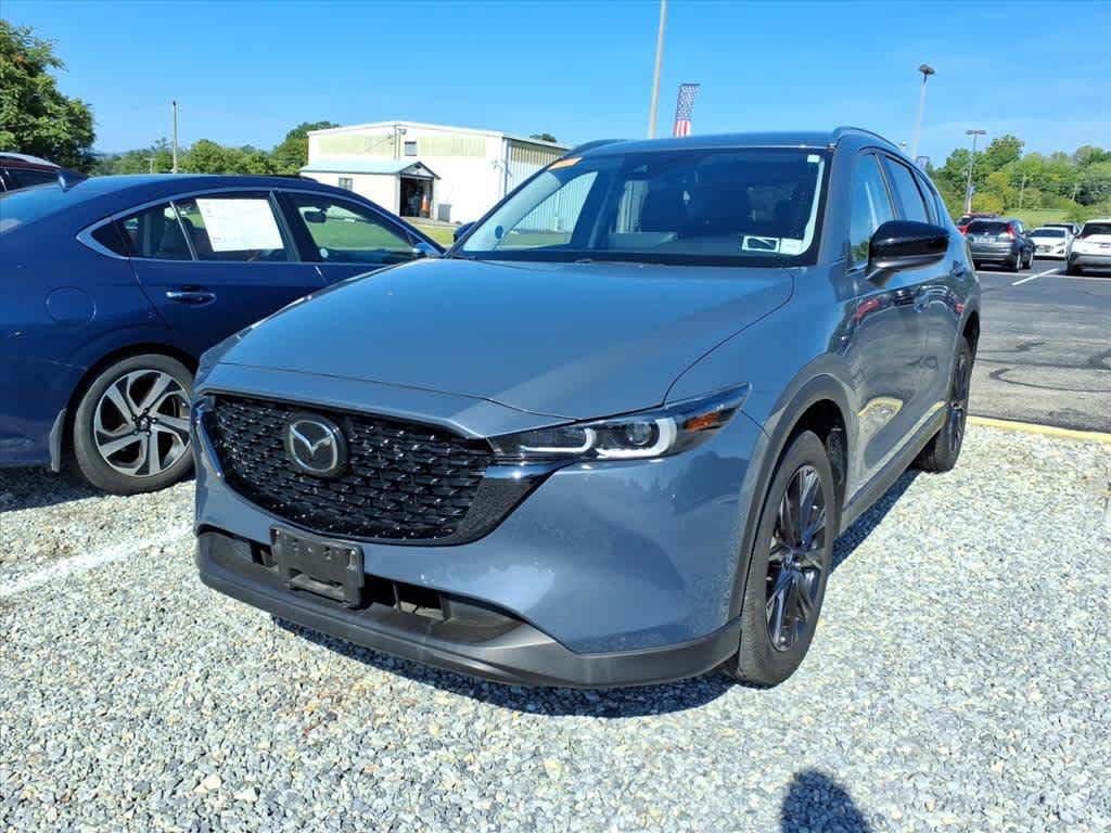 Used 2023 MAZDA CX-5 Carbon Edition AWD/4WD image 3