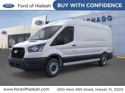 New 2026 Ford Transit 250 148 Medium Roof w/ Load Area Protection Package