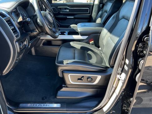 Certified 2022 RAM 1500 Laramie image 17