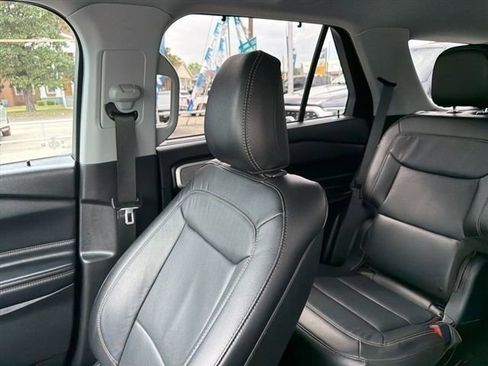 Used 2020 Ford Explorer Limited RWD image 27
