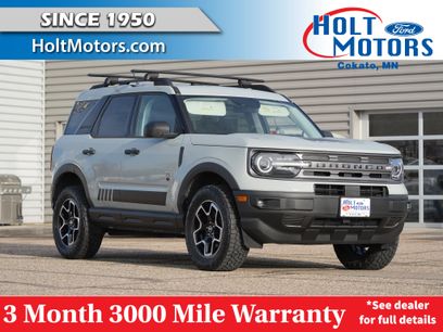 Used 2021 Ford Bronco Sport Big Bend