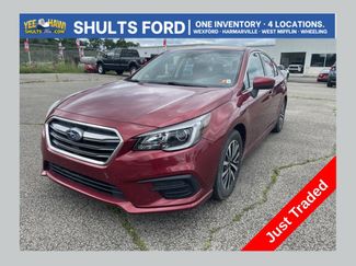 Used 2019 Subaru Legacy 2.5i Premium AWD/4WD video 1