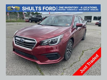 Used 2019 Subaru Legacy 2.5i Premium