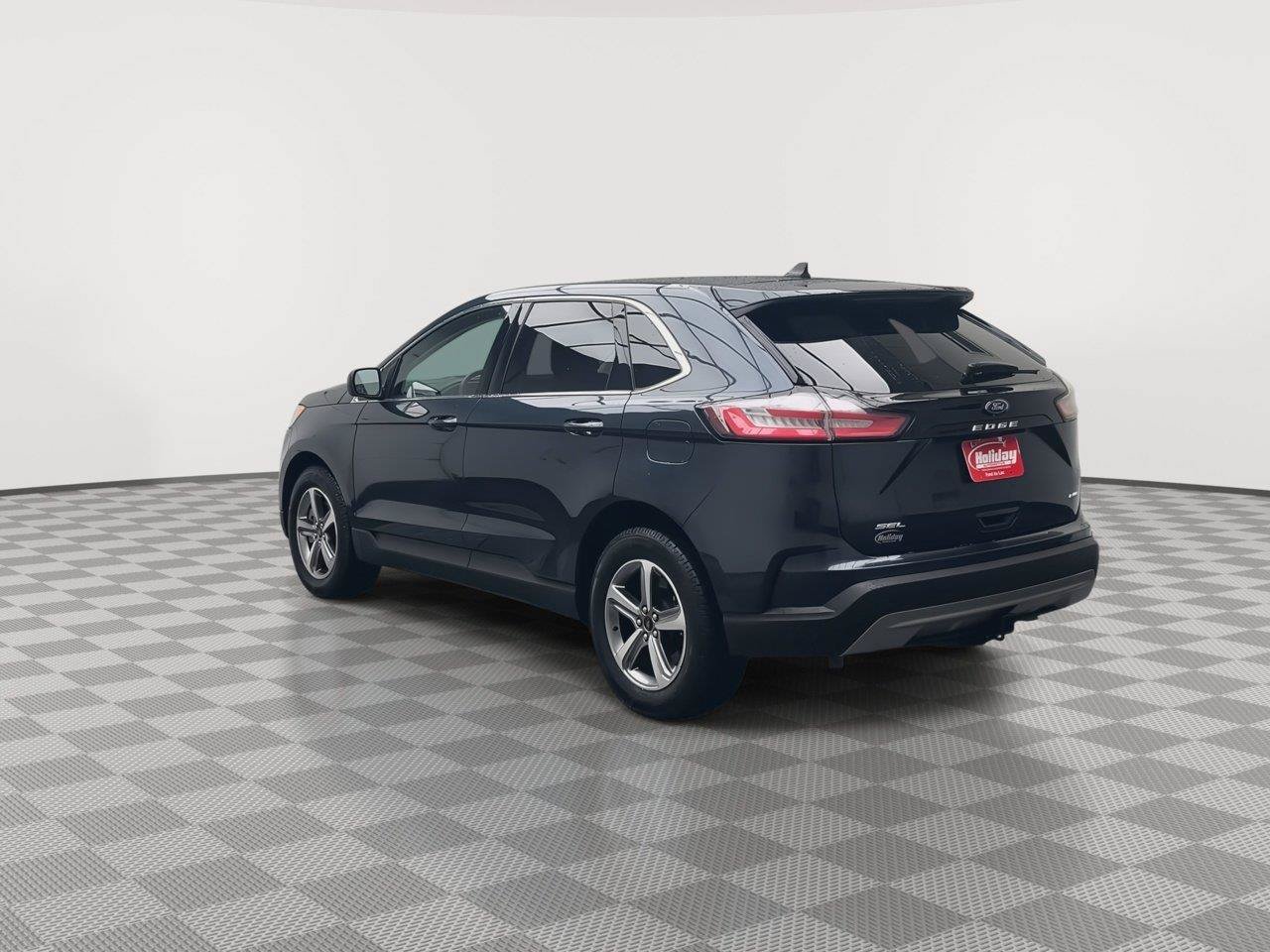 Certified 2024 Ford Edge SEL w/ Convenience Package AWD/4WD image 39