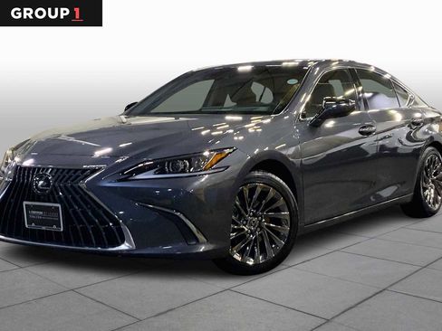 Used 2025 Lexus ES 300h w/ Luxury Package image 1