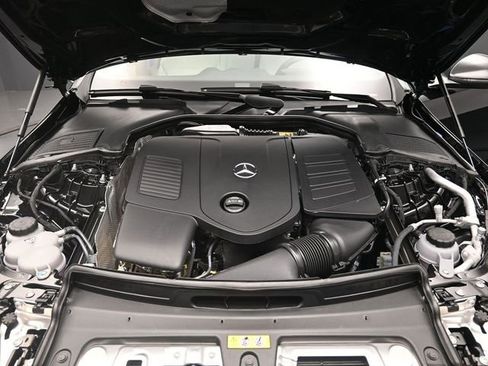New 2025 Mercedes-Benz C 300 Sedan image 33