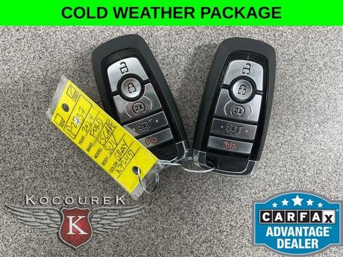 Used 2024 Ford Escape Active AWD/4WD image 25