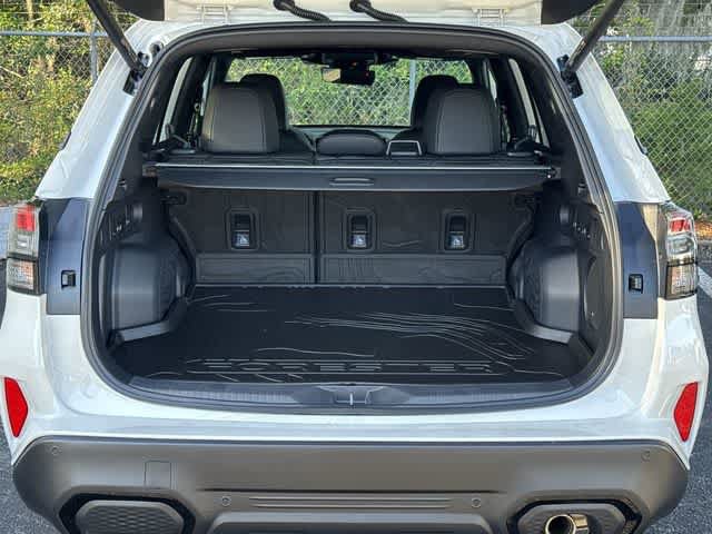 New 2026 Subaru Forester Sport w/ Onyx Edition AWD/4WD image 31
