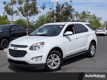 Used 2016 Chevrolet Equinox LT w/ Convenience Package