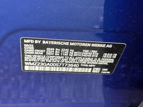 Certified 2025 MINI Cooper Countryman S AWD/4WD image 22