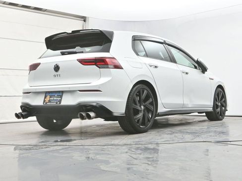 Used 2023 Volkswagen GTI SE FWD image 34