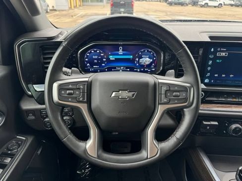 Used 2024 Chevrolet Silverado 1500 RST AWD/4WD image 26