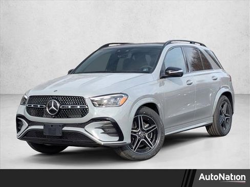 New 2026 Mercedes-Benz GLE 580 4MATIC image 1