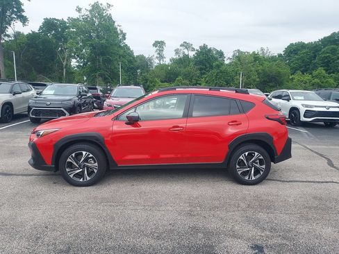 Certified 2025 Subaru Crosstrek 2.5i Premium AWD/4WD image 7