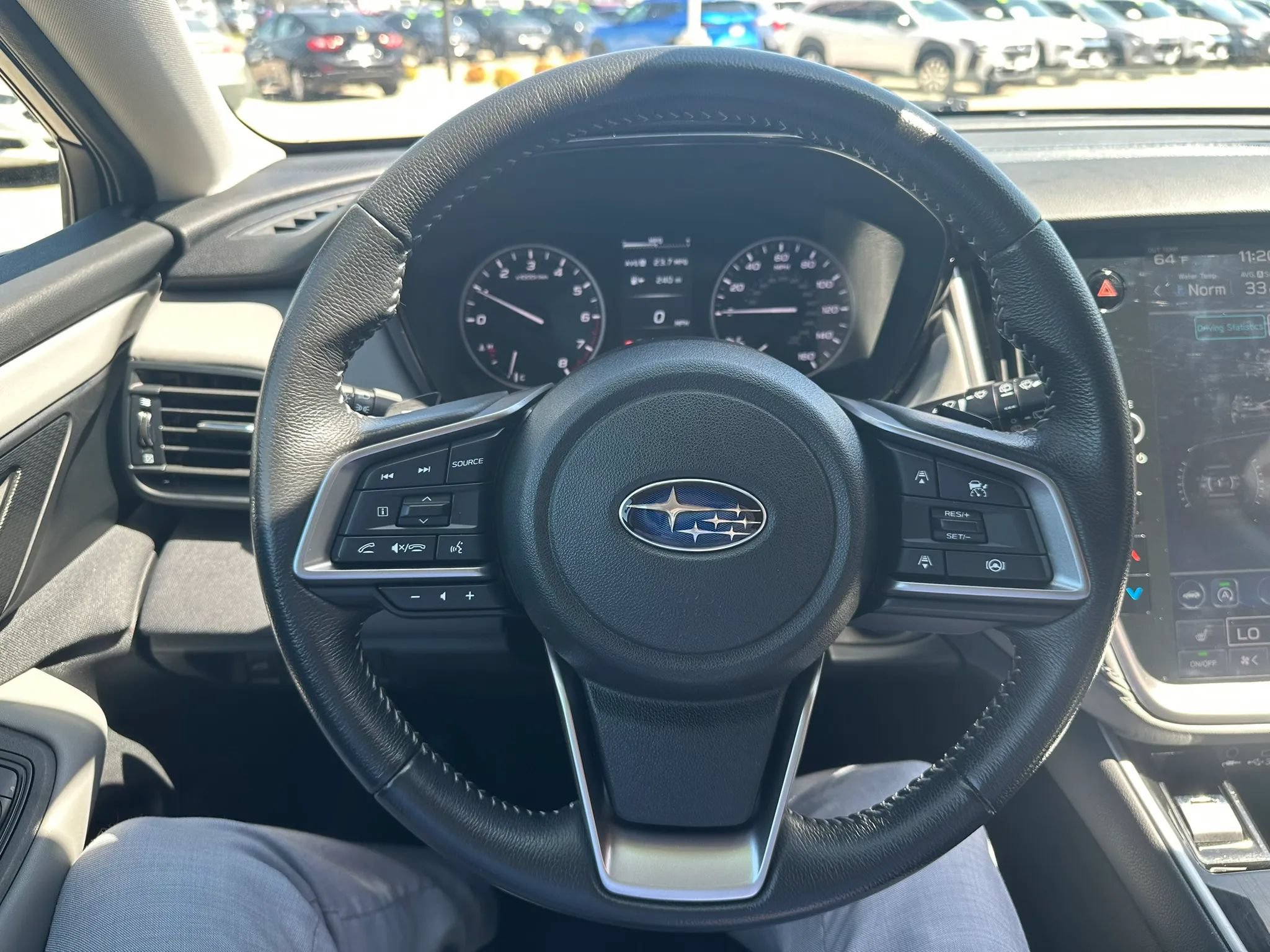 Used 2023 Subaru Outback Premium AWD/4WD image 16