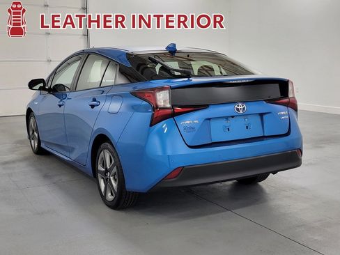 Used 2019 Toyota Prius Limited image 7