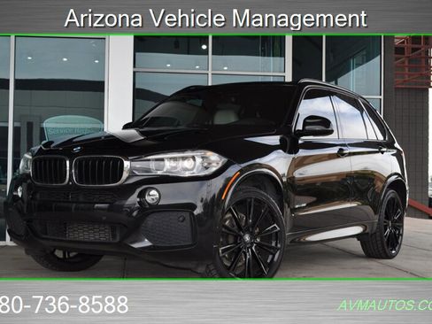 Used 2017 BMW X5 sDrive35i image 2