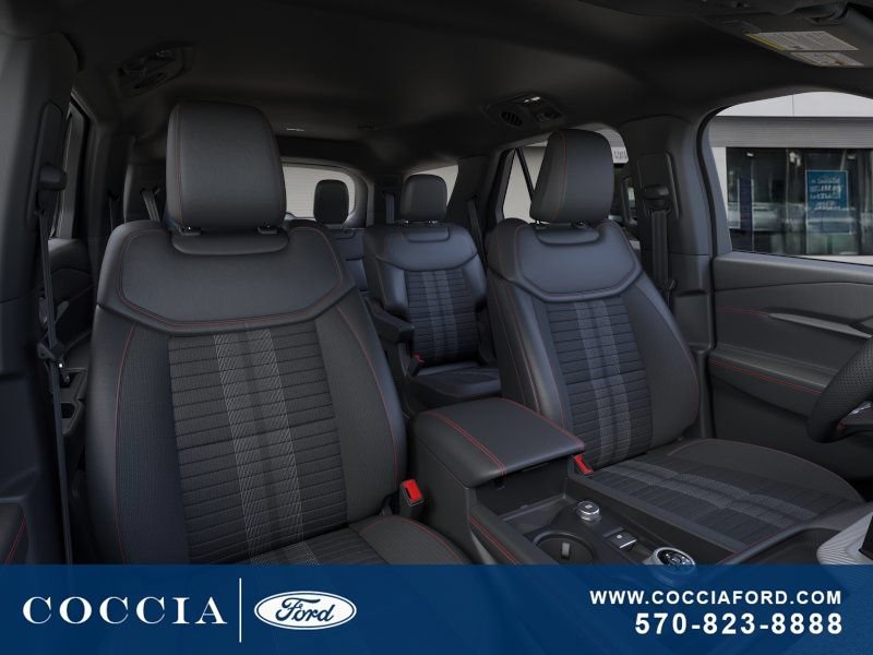 New 2026 Ford Explorer ST-Line AWD/4WD image 10