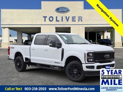 New 2025 Ford F250 Lariat w/ Lariat Ultimate Package