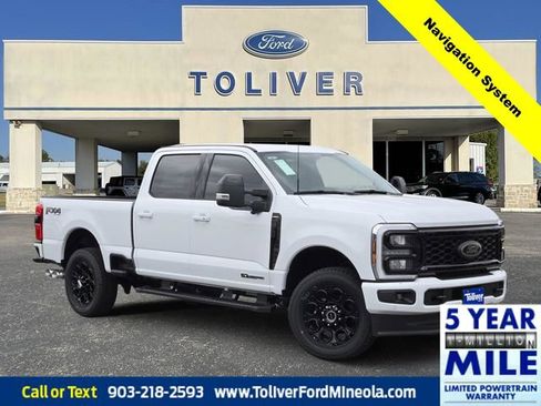 New 2025 Ford F250 Lariat w/ Lariat Ultimate Package image 1