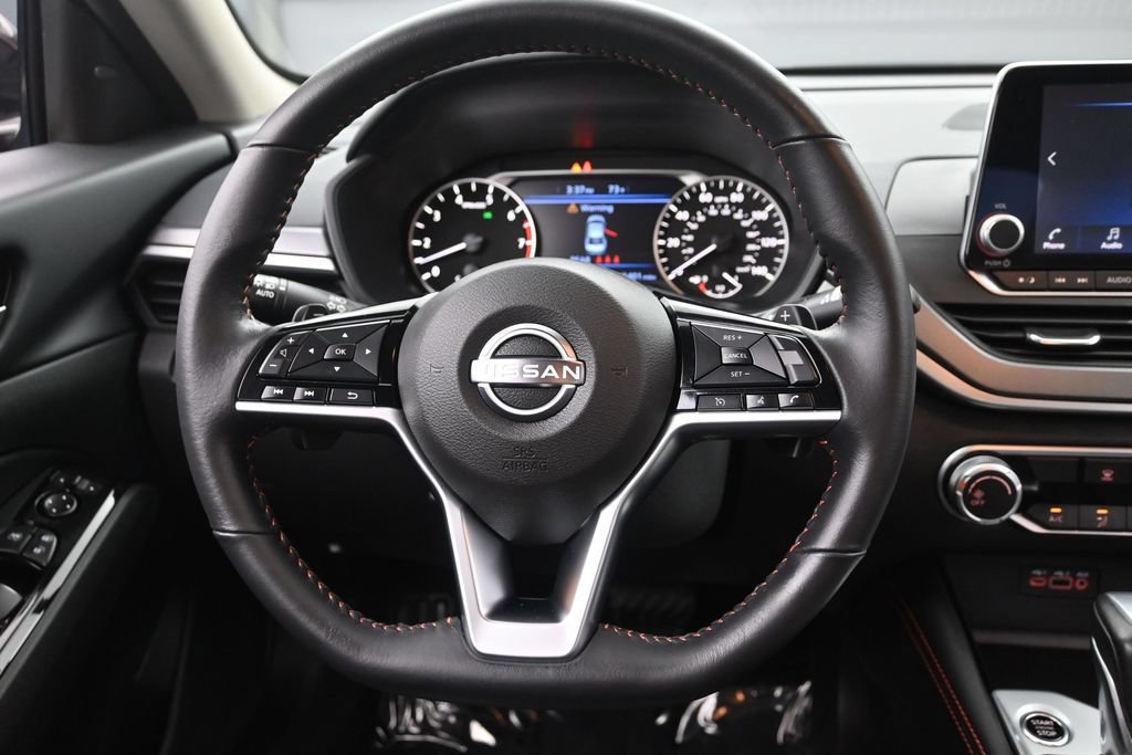 Certified 2024 Nissan Altima 2.5 SR AWD/4WD image 29