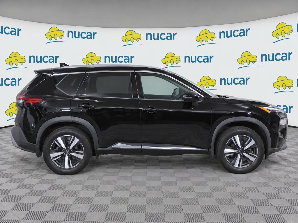 Used 2021 Nissan Rogue SL w/ Premium Package AWD/4WD image 8