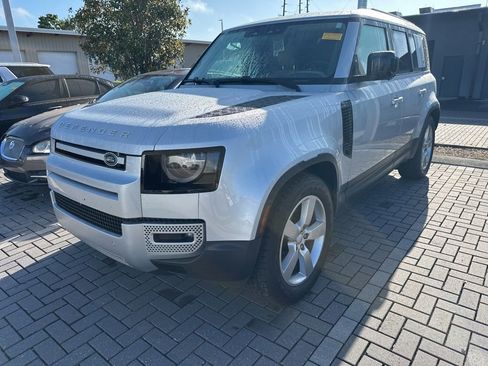 Used 2024 Land Rover Defender 110 S AWD/4WD image 1