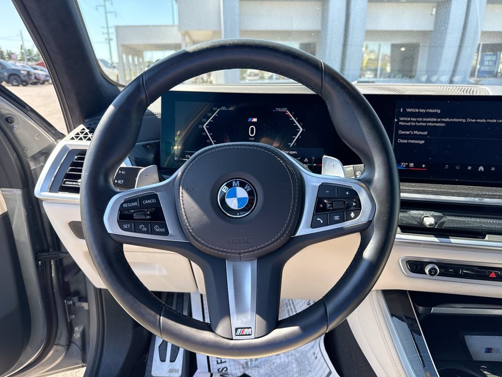 Used 2024 BMW X5 xDrive40i w/ M Sport Package AWD/4WD image 24