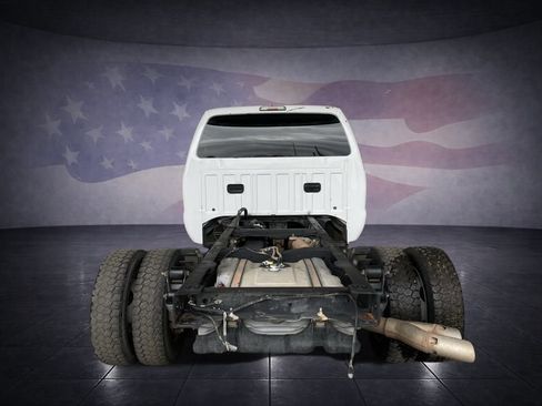 Used 2012 Ford F450 XL w/ PWR Equipment Group image 4