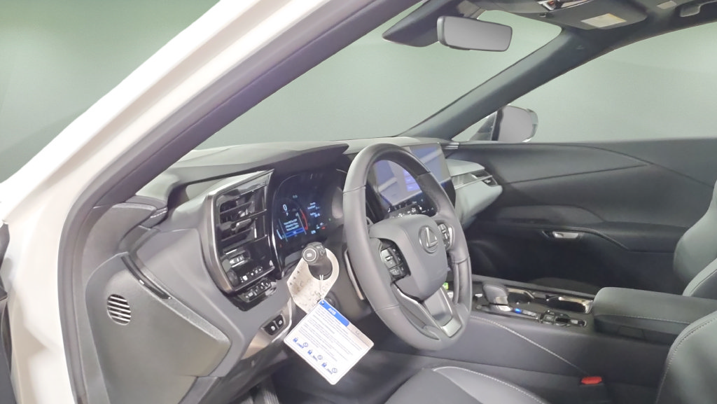 New 2026 Lexus RX 350 Premium w/ Convenience Package AWD/4WD image 13