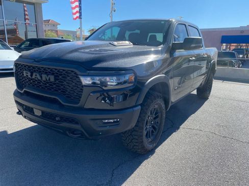 Used 2026 RAM 1500 Rebel w/ Bed Utility Group AWD/4WD image 1