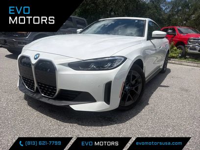 Used 2023 BMW i4 eDrive35