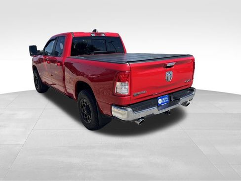 Used 2020 RAM 1500 Big Horn AWD/4WD image 4